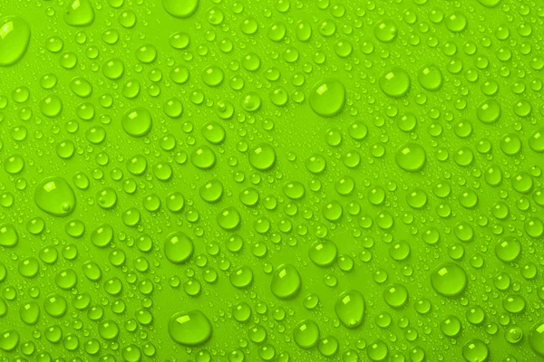 Gotas de agua textura —  Fotos de Stock