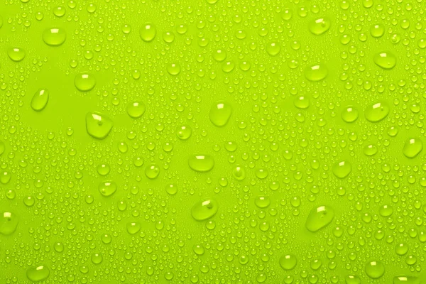 Gotas de água textura — Fotografia de Stock