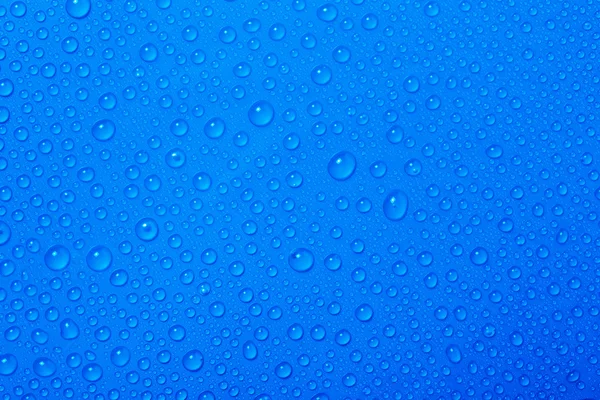 Gocce d'acqua texture — Foto Stock