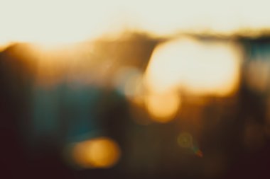 parlak arka plan bulanıklık