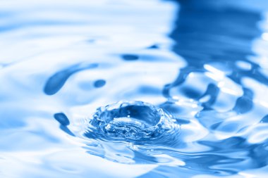 Sakinleştirmek su detay