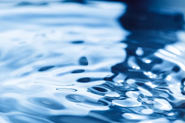Rippled water detail — Stock Photo, Image