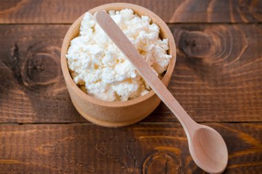 Doğal ev yapımı lor 