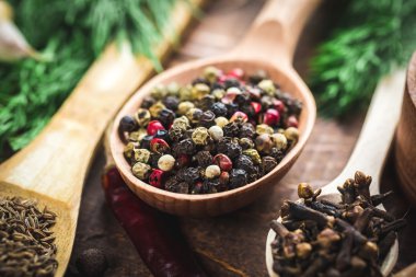 kaşık biber çeşitliliği 