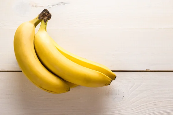 Ripe bananas branch — Stock Photo, Image