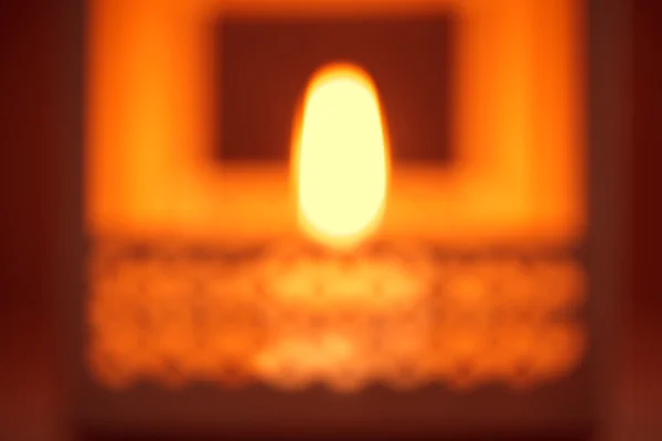 Piękne tło z lampionem błyszczący Fanus — Zdjęcie stockowe