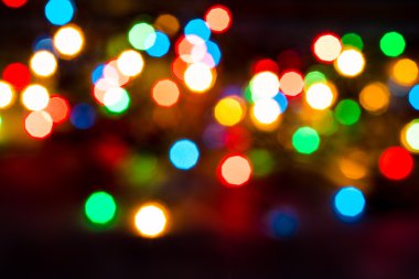 Soyut Noel arkaplanı