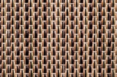 Tekstil dokusunun arkaplanı