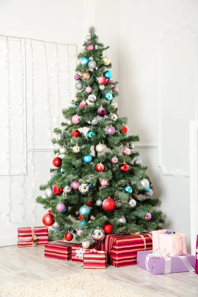 Kerstboom — Stockfoto