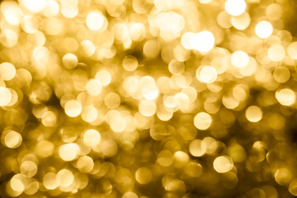 Weihnachten goldenen Hintergrund — Stockfoto