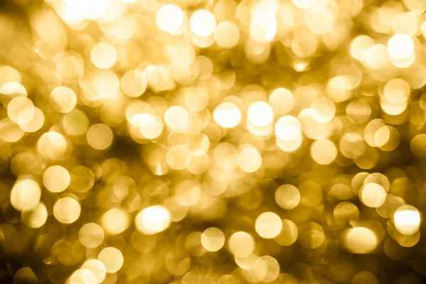Weihnachten goldenen Hintergrund — Stockfoto