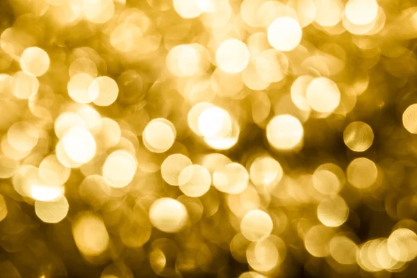 Weihnachten goldenen Hintergrund — Stockfoto