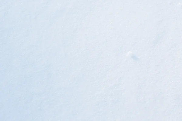 Fondo de nieve de cerca — Foto de Stock