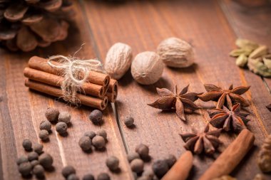 Farklı Baharat Türleri