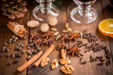 Farklı Baharat Türleri