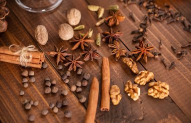 Farklı Baharat Türleri
