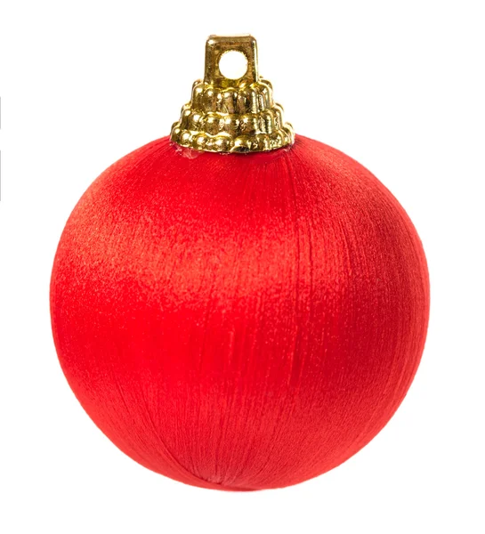 Beautiful Christmas ball — Stock Photo, Image