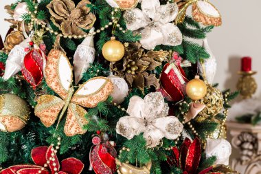 Noel ağacı süslemeleri