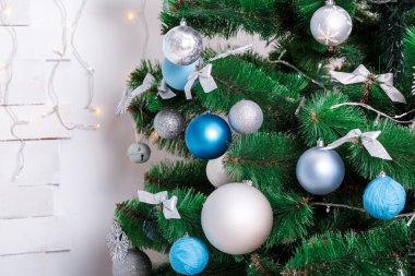 Noel ağacı süslemeleri