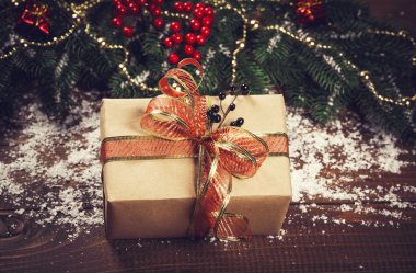 güzel Noel arka plan