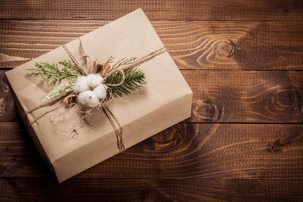 Regalo di Natale — Foto Stock