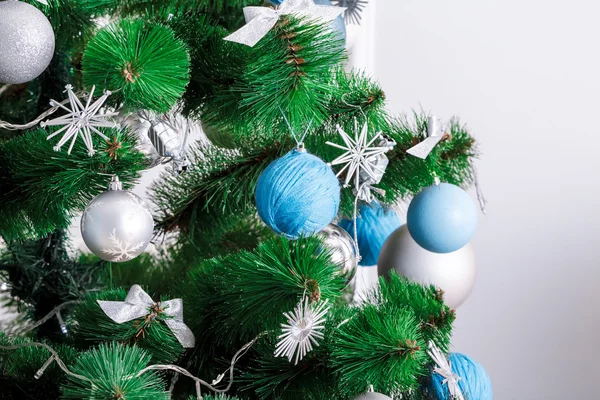 Decorazioni albero di Natale — Foto Stock