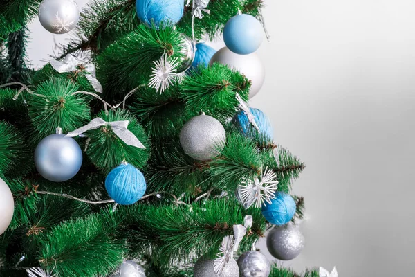 Decorazioni albero di Natale — Foto Stock