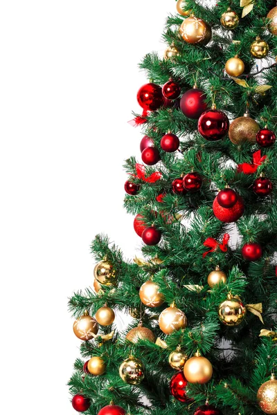 Decorazioni albero di Natale — Foto Stock