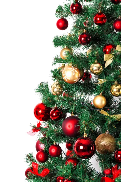 Decorazioni albero di Natale — Foto Stock