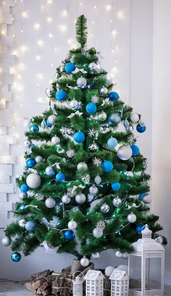 Decorazioni albero di Natale — Foto Stock