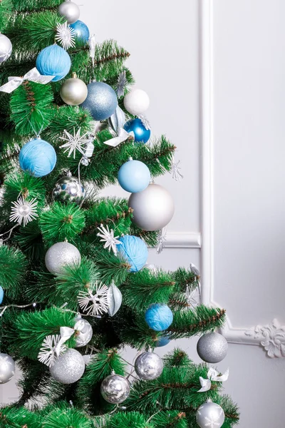 Christmas holiday fir tree Stock Photo