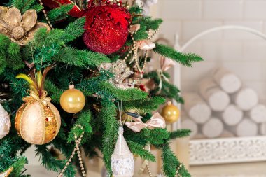 Noel ağacı süslemeleri