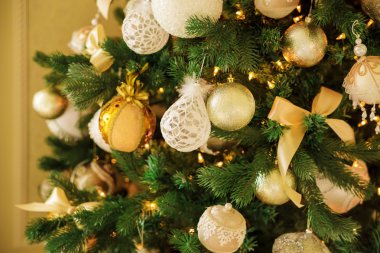 Noel ağacı süslemeleri