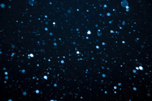 立ち下がり雪の背景 — ストック写真