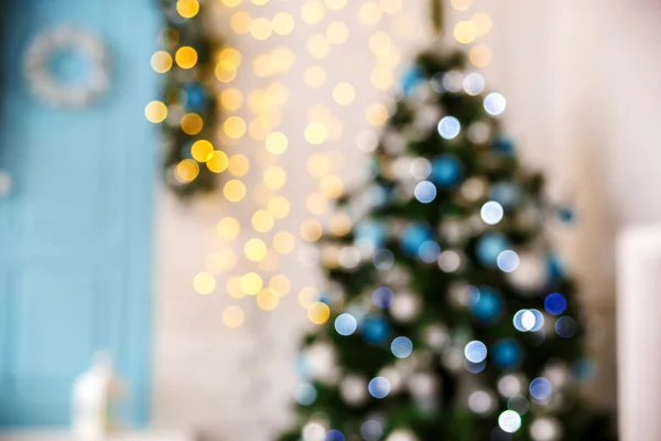 Árbol de abeto navideño — Foto de Stock