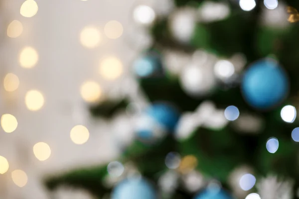 Árbol de abeto navideño — Foto de Stock