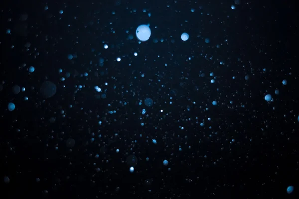 落雪背景 — 图库照片