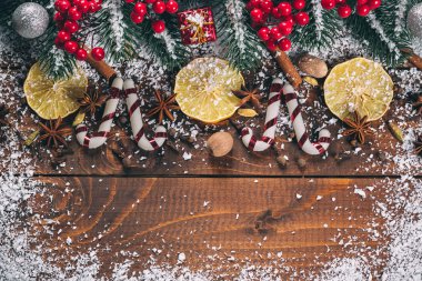 güzel Noel süsleri