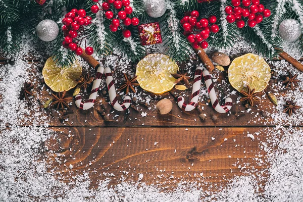 Güzel Noel süsleri — Stok fotoğraf