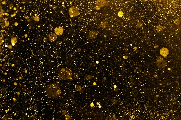 Altın Noel arkaplanı