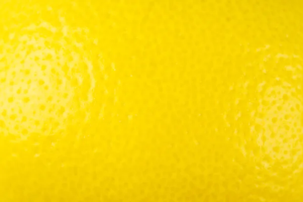 Ripe bright yellow Lemon — Stock Photo, Image