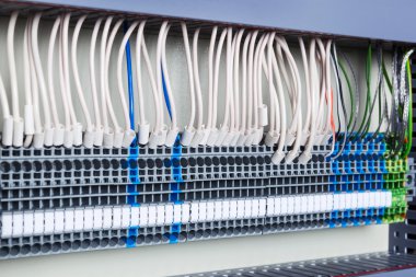 kontrol kabin kablolama