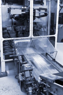 Yeni konveyör taşıma