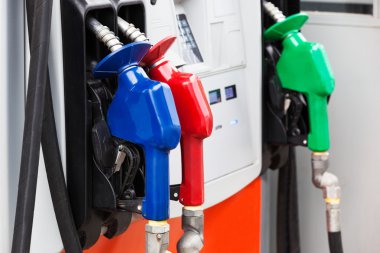 Üç Gaz hortumları