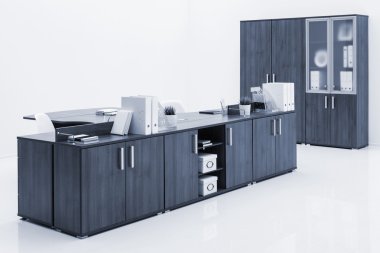 koltuk, Resepsiyon ve kitaplık