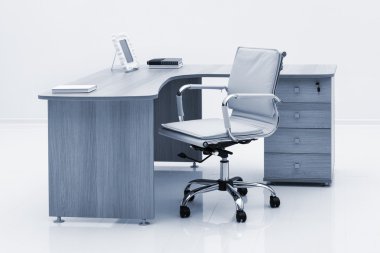 Hafif ahşap Resepsiyon