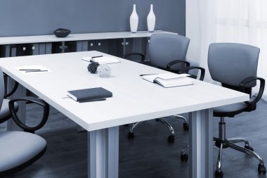 Ahşap masa yakın çekim