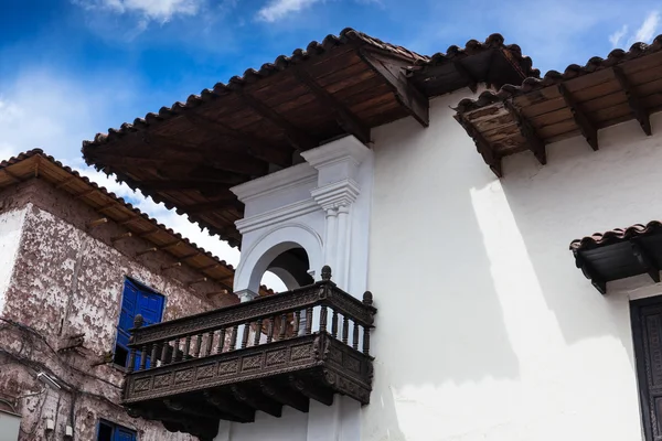 View of old house — Stock Photo, Image