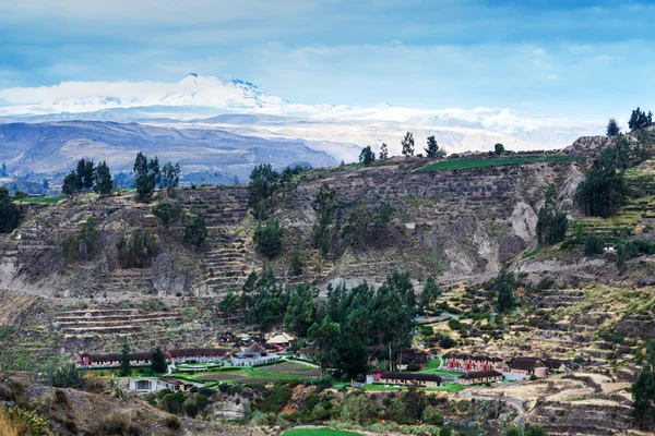 bir dağa vadide Köyü