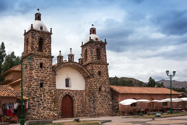 Iglesia del Viejo País — Foto de Stock